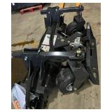 Landhonor Harley Power Rake Attachment (PR-12-72W)