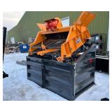 Paladin Skid Mounted Screener (SMS-64-40G)