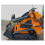 LandHero Mini Skid Steer Loader (LDH-BC380)