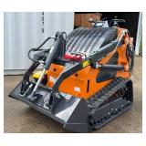 LandHero Mini Skid Steer Loader (LDH-BC380)