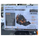 LandHero Mini Skid Steer Loader (LDH-BC380)