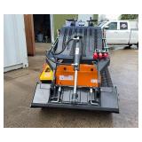 LandHero Mini Skid Steer Loader (LDH-BC380)