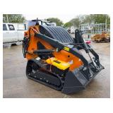 LandHero Mini Skid Steer Loader (LDH-BC380)