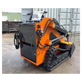 LandHero Mini Skid Steer Loader (LDH-BC380)
