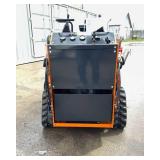 LandHero Mini Skid Steer Loader (LDH-BC380)