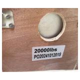 Landhonor 20,000 Pound Electric Winch (LHR-EW20000)