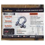 PALADIN 4.75-12T Anchor Shackles (LHR-G209)