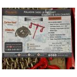 Paladin Ratchet Binders and Chains (LHR-RC5400)