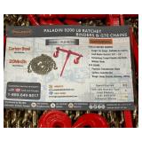 Paladin Ratchet Binders and Chains (LHR-RC9200)