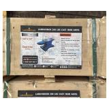 Cast Iron Anvil 200 Pounds