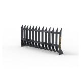 LandHonor Root Rake Attachment (RTR-12-72W)