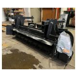 Landhonor Harley Power Rake Attachment (PR-12-72W)