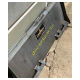 Landhonor Skid Steer Universal Adapter Plate (UAP-16-45W)