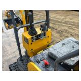 2025 Landhero Mini Excavator (LDH-KV16)