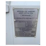 LYGU4163992 / Sea Container with 4 Side Doors, 40HC, Single Trip