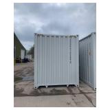 LYGU4163992 / Sea Container with 4 Side Doors, 40HC, Single Trip