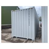 LYGU4163992 / Sea Container with 4 Side Doors, 40HC, Single Trip
