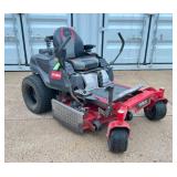 2021 Toro 48" TITAN MyRIDE Zero Turn Mower