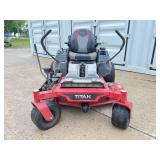 2021 Toro 48" TITAN MyRIDE Zero Turn Mower
