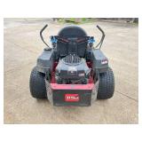 2021 Toro 48" TITAN MyRIDE Zero Turn Mower