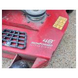 2021 Toro 48" TITAN MyRIDE Zero Turn Mower