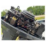 1996 Lowe Boat w/ Motor and Trailer