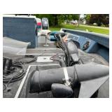 1996 Lowe Boat w/ Motor and Trailer