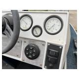 1996 Lowe Boat w/ Motor and Trailer