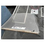 1996 Lowe Boat w/ Motor and Trailer