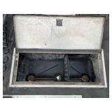 1996 Lowe Boat w/ Motor and Trailer