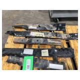 Mower Blades, Assorted (Toro, Murray, John Deere)