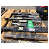 Mower Blades, Assorted (Toro, Murray, John Deere)
