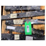 Mower Blades, Assorted (Toro, Murray, John Deere)