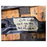 Mower Blades, Assorted (John Deere, Toro, MTD)