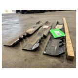 Mower Blades, Bush Hog