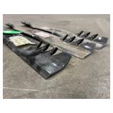 Mower Blades, Bush Hog