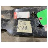 Mower Blades, Cub Cadet