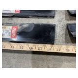 Mower Blades, John Deere