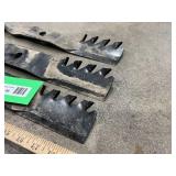 Mower Blades, John Deere Gator