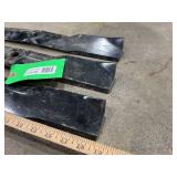 Mower Blades, John Deere