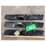 Mower Blades, John Deere