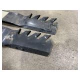Mower Blades, Grasshopper