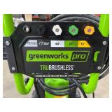 Greenworks 3000PRO Pressure Washer