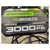 Greenworks 3000PRO Pressure Washer