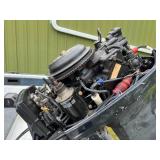 1996 Lowe Boat w/ Motor and Trailer