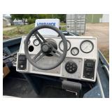 1996 Lowe Boat w/ Motor and Trailer