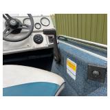 1996 Lowe Boat w/ Motor and Trailer