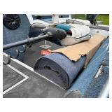 1996 Lowe Boat w/ Motor and Trailer