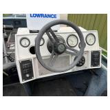 1996 Lowe Boat w/ Motor and Trailer