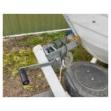 1996 Lowe Boat w/ Motor and Trailer